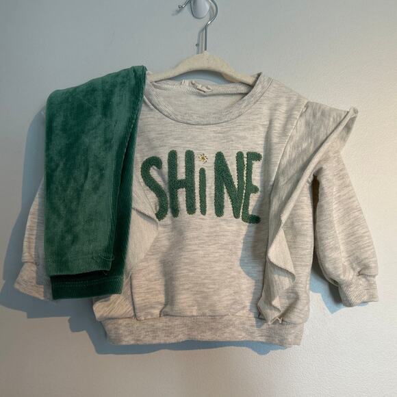 Jessica Simpson Bundle of Three Outfits, Toddler Girl Size 2T - Picture 5 of 7